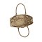 Belted Top Handle Satchel