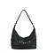 Belted Shoulder Bag Hobo