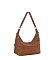 Belted Shoulder Bag Hobo