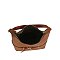 Belted Shoulder Bag Hobo