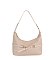 Belted Shoulder Bag Hobo