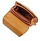 TRENDY CUTE MINI PLAIN CONVERTIBLE BACKPACK