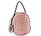 CUTE CROCO PATTERN CROSS BODY SHOULDER BAG