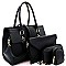 Classy 5 in 1 Structured Satchel Value SET MH-ES3073