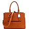 Classy 5 in 1 Structured Satchel Value SET MH-ES3073