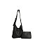 Fashion 2-in-1 Crossbody Shoulder Bag