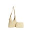 Fashion 2-in-1 Crossbody Shoulder Bag