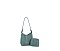 Knotted Handle 2-in-1 Bucket Shoulder Bag