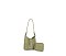 Knotted Handle 2-in-1 Bucket Shoulder Bag