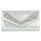 Glitter Clutch Evening Bag