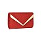Glitter Envelope Clutch