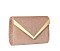 Glitter Envelope Clutch