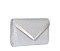 Glitter Envelope Clutch