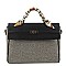 HOT TRENDY FASHION DESIGN TOTE BAG
