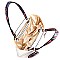 Posh Frida Kahlo Skull Tall Tote
