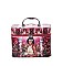 MICHELLE OBAMA 3 IN 1 LARGE SIZE MAKE UP BOX
