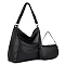 black hobo bags