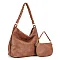 brown wholesale hobo purses