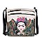 FRIDA KAHLO JUNGLE SERIES CROSSBODY MESSENGER BAG