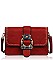 STYLISH BIJOU CROSS BODY