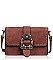 STYLISH BIJOU CROSS BODY
