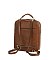 Trolley sleeve convertible backpack