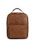 Trolley sleeve convertible backpack
