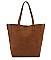 2IN1 FASHION STYLISH TOTE BAG WITH MINI BAG SET