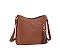 Front Pocket Tassel Crossbody Bag