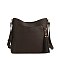 Front Pocket Tassel Crossbody Bag