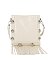 Studded Bubble Fringe Crossbody Bag