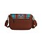 Aztec Tribal 2-in-1 Crossbody Bag