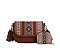 Aztec Tribal 2-in-1 Crossbody Bag