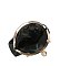 Pearl Buckle Crystal Frame Clutch Evening Bag