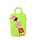 Silicon Mini Handbag Guitar Strap Charm Crossbody Bag