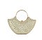 Glitter Rhinestone Clutch