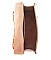 STYLISH CROC DESIGN MINI CROSSBODY WITH HANDLE BAG