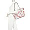 Flower 3-in-1 Shopper Set