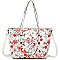 Flower 3-in-1 Shopper Set