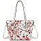 Flower 3-in-1 Shopper Set