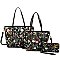 Flower 3-in-1 Shopper Set