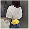 Sexy Lips Style Cross-Body Shoulder Bag