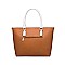 4 IN 1 STYLISH TOTE BAG SET