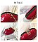 Sexy Lips Style Cross-Body Shoulder Bag