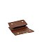 Cow Flap Mini Clutch Handbag