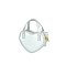 Heart Bow Satchel Crossbody Bag