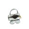 Heart Bow Satchel Crossbody Bag