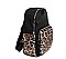 FASHION LEOPARD SKIN PRINT BACKPACK