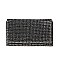 FASHION MULTI RHINESTONE SEQUENCES CLUTCH WITH CHAIN