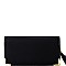Fashionable Multi-colored Interior Tassel Accent 3-Compartment Wallet MH-HSC039L